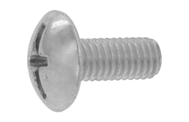 ステンレス(+)(-)トラス頭 小ねじ (全ねじ)(プラマイ)